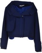 Carven Jacket - Lyst