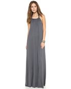 Rachel Pally Renee Dress Pebble - Lyst