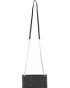 Marc By Marc Jacobs Bianca Continental Wallet with Chain - Lyst