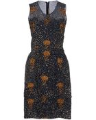 Balenciaga Short Dress - Lyst
