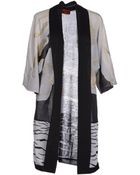 Missoni Cardigan - Lyst