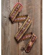 Free People Vintage Textile Belt - Lyst