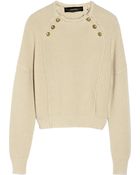 Isabel Marant Sissi Wool Sweater - Lyst