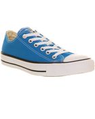 Converse All Star Low - Lyst