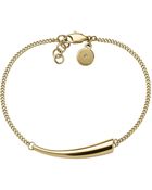Michael Kors Horn-Shaped Delicate Bracelet - Lyst