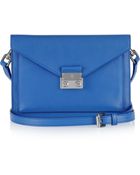 Mulberry Kensal Leather Shoulder Bag - Lyst