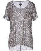 Rag & Bone T-Shirt - Lyst