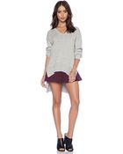 BCBGeneration Pullover Sweater - Lyst