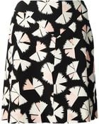 Marc By Marc Jacobs Printed Skirt - Lyst