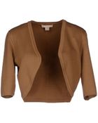 Michael Kors Cardigan - Lyst