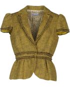 RED Valentino Blazer - Lyst