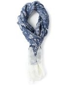Alexander McQueen Scarf - Lyst