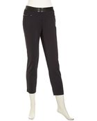 Sachin & Babi Stretch Lamb Leather Ponte Pants - Lyst
