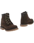Timberland Ankle Boots - Lyst