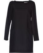 Mauro Grifoni Short Dress - Lyst
