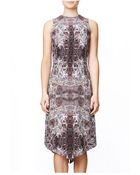 Muuse Dune Dress - Lyst