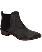 Free People Dark Horse Booties - Lyst