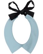 Jil Sander Navy Collar - Lyst