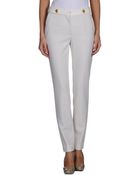 Moschino Casual Trouser - Lyst