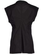 Rick Owens Top - Lyst