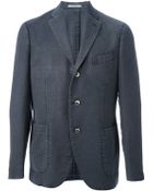 Boglioli Casual Blazer - Lyst