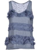 See By Chloé Tshirt - Lyst