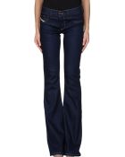 Diesel Denim Trousers - Lyst