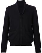 A.P.C. Basic Cardigan - Lyst