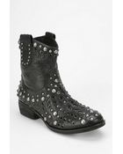 Mia Bullet Western Boot - Lyst