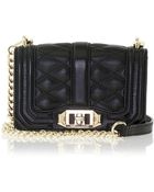 Rebecca Minkoff Mini Love Crossbody - Lyst