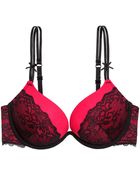 H&M Microfibre Super Push-Up Bra - Lyst