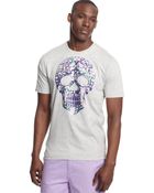 Sean John Skull Tshirt - Lyst