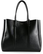 Lanvin 'Shopper' Tote - Lyst
