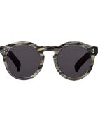 Illesteva Leonard Ii Sunglasses - Lyst