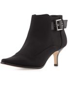 Donald J Pliner Longa Ankle Boot - Lyst