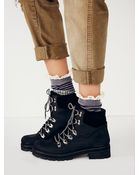 Free People Womens Icon Hiker Boot - Lyst