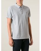 Etro Polo Shirt - Lyst