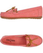 Minnetonka Moccasins - Lyst