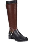 Bella Vita Anya Ii Riding Boots - Lyst