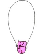 Venessa Arizaga Necklace - Lyst