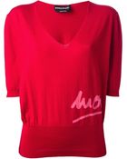 Sonia Rykiel 'Moi' Sweater - Lyst