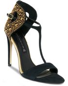 Steven By Steve Madden Sertia Evening Sandals - Lyst