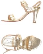 Fiorina Highheeled Sandals - Lyst