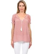 Joie Masha Top - Lyst