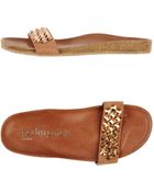 Pedro Garcia Sandals - Lyst