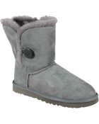 Ugg Donna Stivale Grigio Bailey Button - Lyst