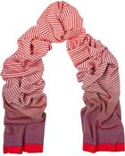 Missoni Striped Cotton-Blend Scarf - Lyst