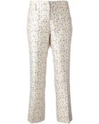 Tory Burch Eliana Trousers - Lyst