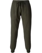 Sansovino 6 Drawstring Fastening Track Pants - Lyst