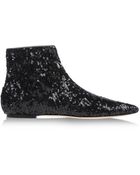 Dolce & Gabbana Ankle Boots - Lyst